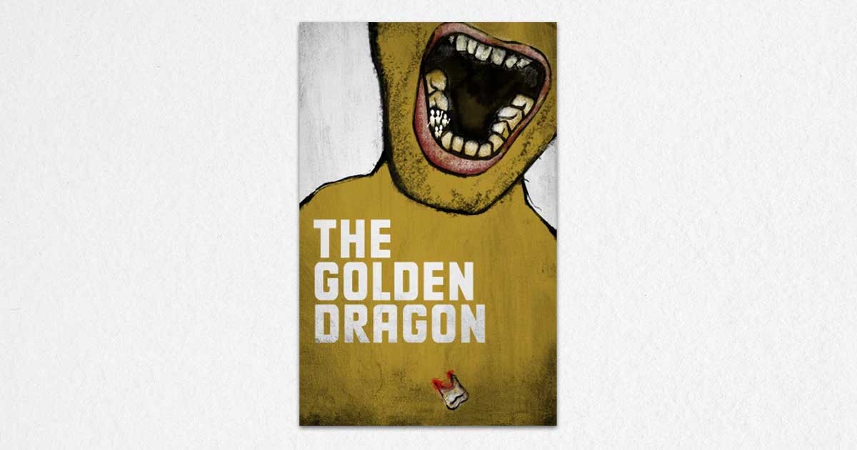 The Golden Dragon poster