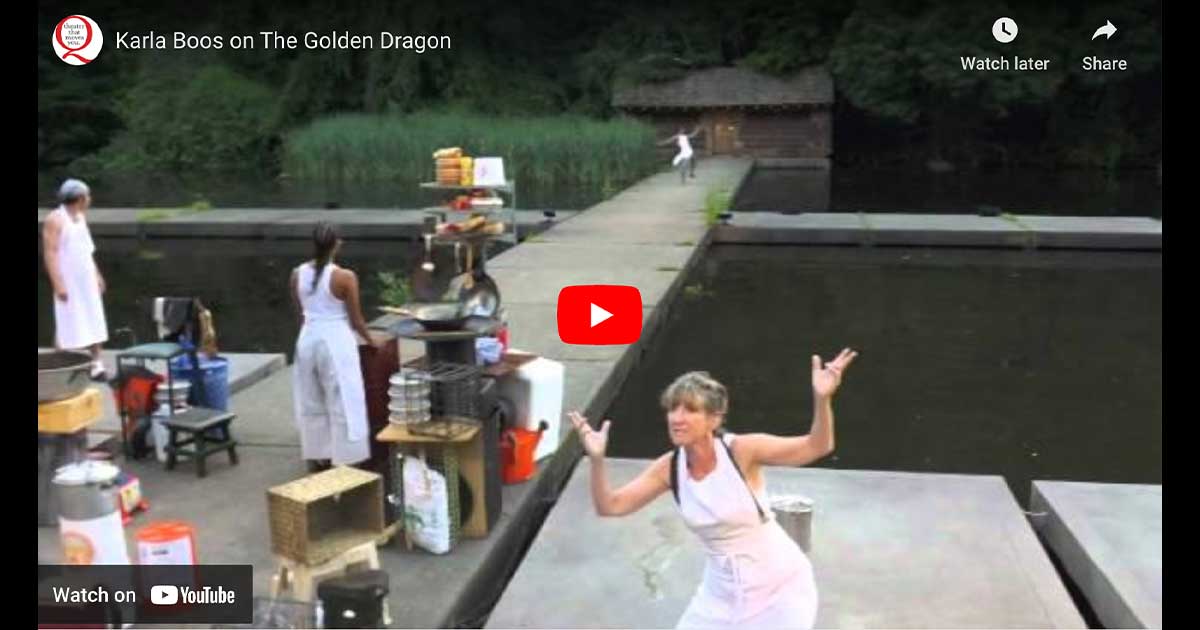 The Golden Dragon video