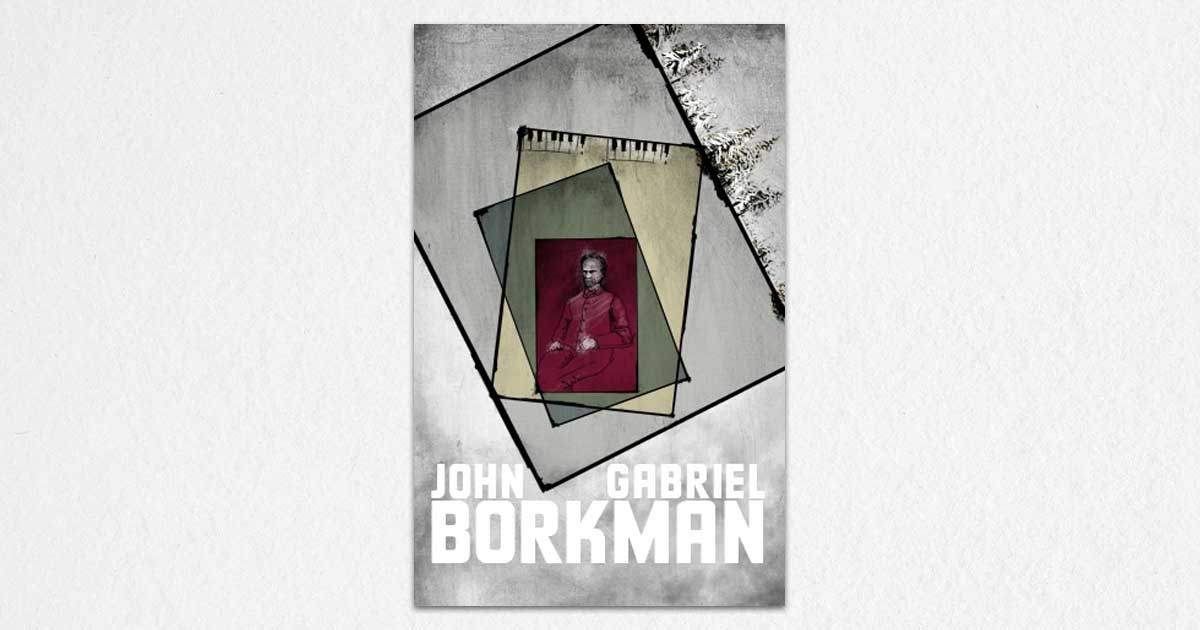 John Gabriel Borkman poster
