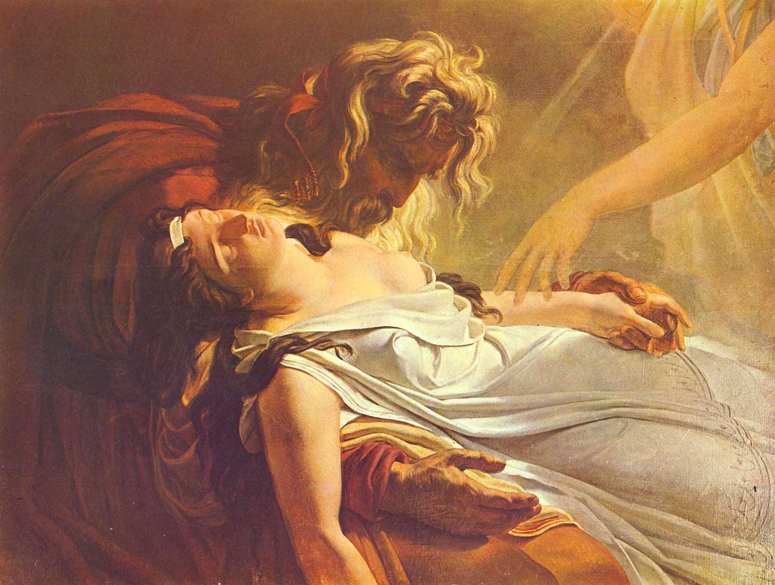 Death of Malvina