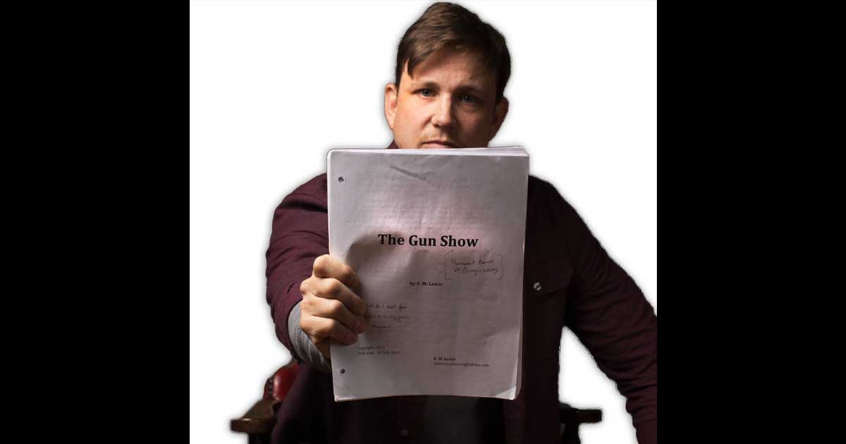 Actor in The Gun Show