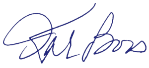 Karla Boos signature