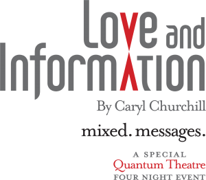 Show logo for Love and Information