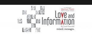 Quantum Theatre Love & Information