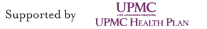 Supported by UPMC