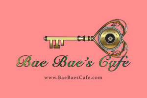 Logo for Bae Bae's Cafe