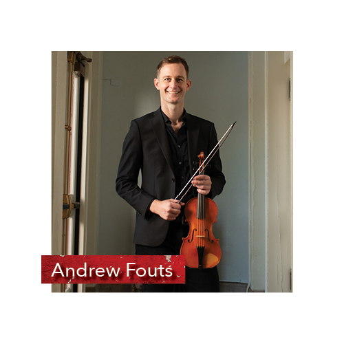 Andrew Fouts