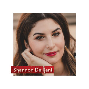 Shannon Delijani