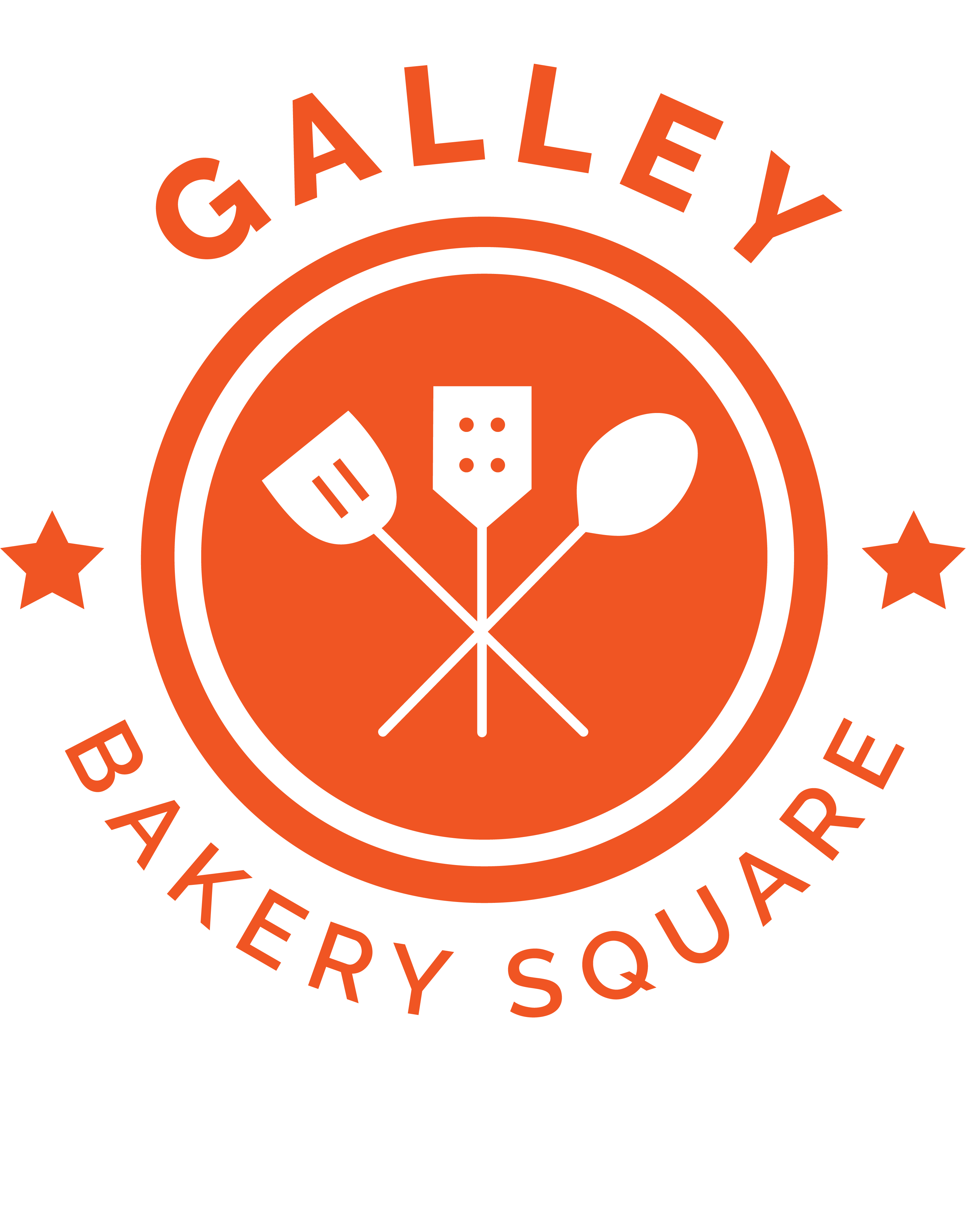 Galley Bakery Square Logo