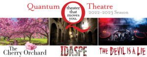 Quantum Theater 2022-2023 Season
