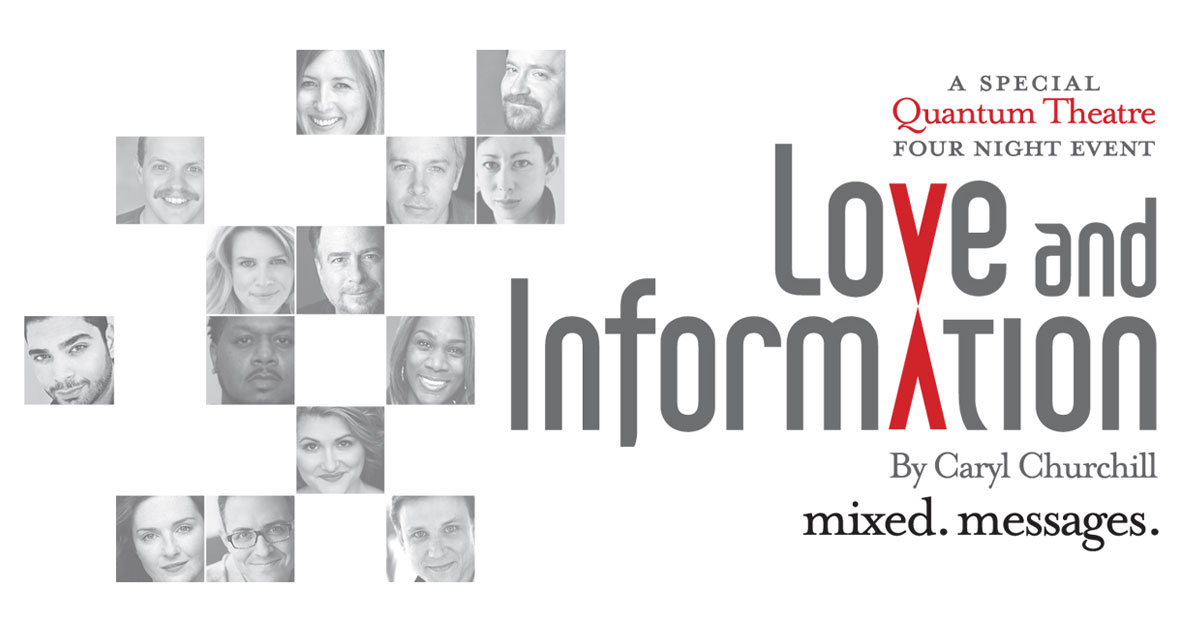 Love and Information