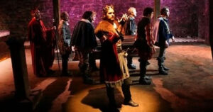 Actors in Richard II