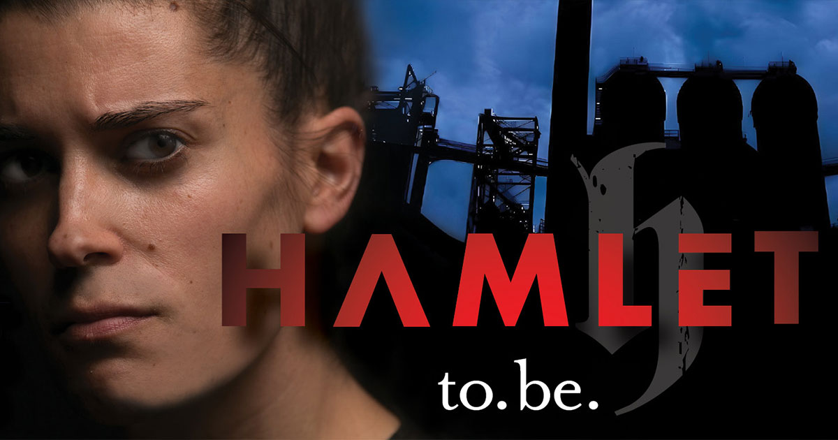 Hamlet. to.be.