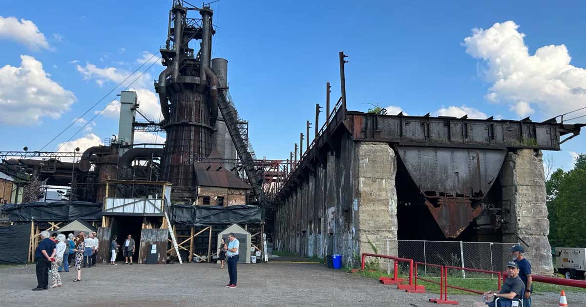 Carrie Furnace