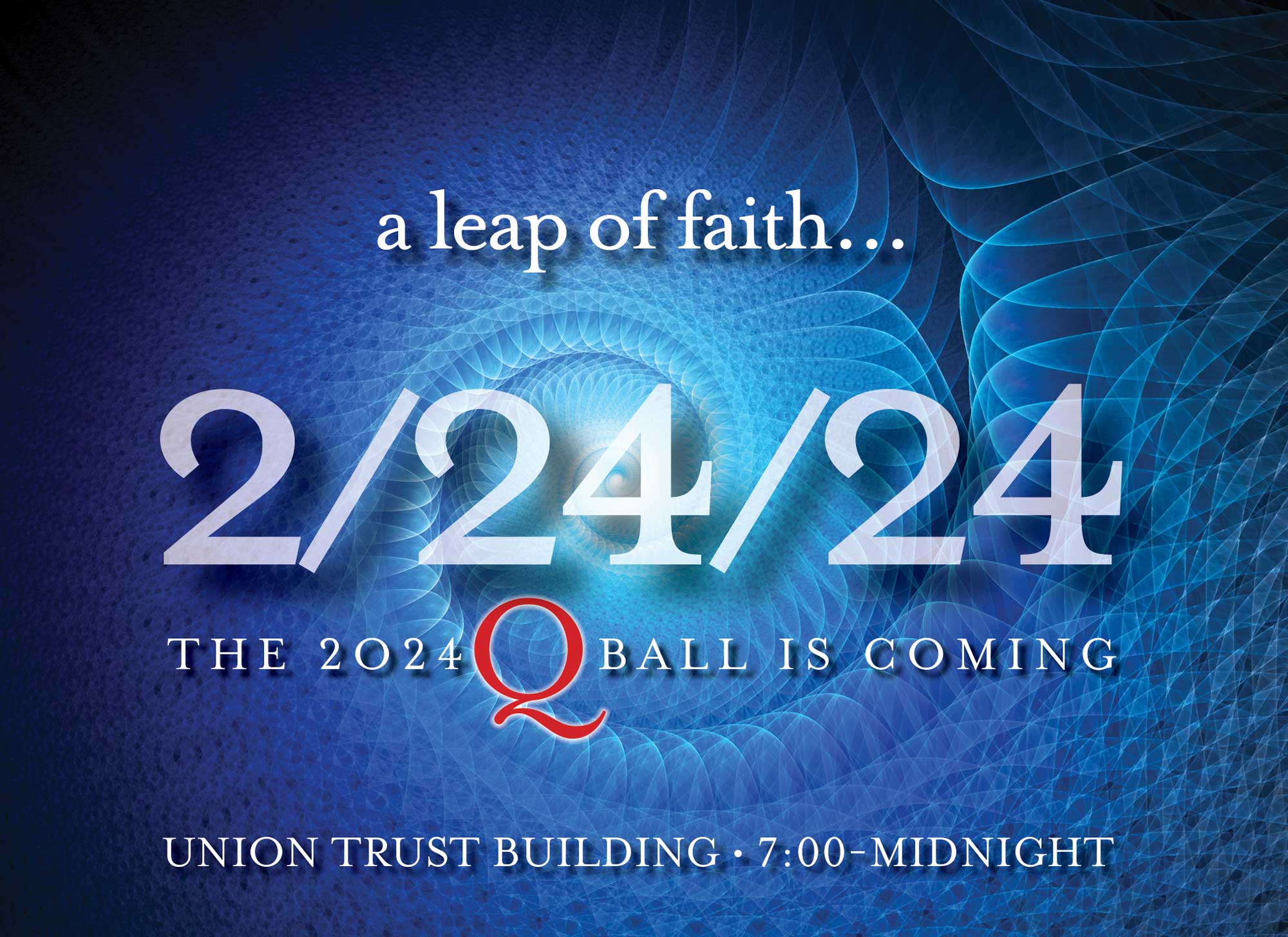 The Q Ball is coming