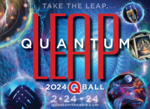 Take the Leap. Quantum Leap