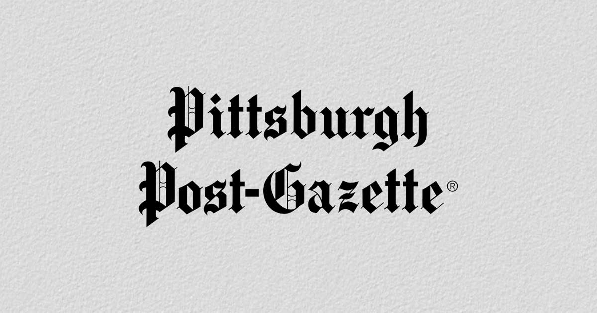 Pittsburgh Post-Gazette logo